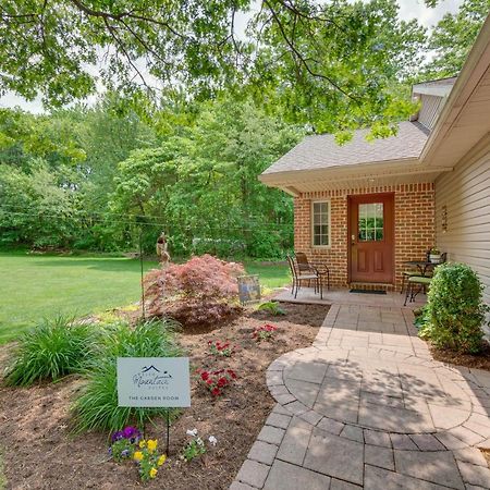 Cozy Garden Room In Welsh Mountain Suites! New Holland Eksteriør bilde