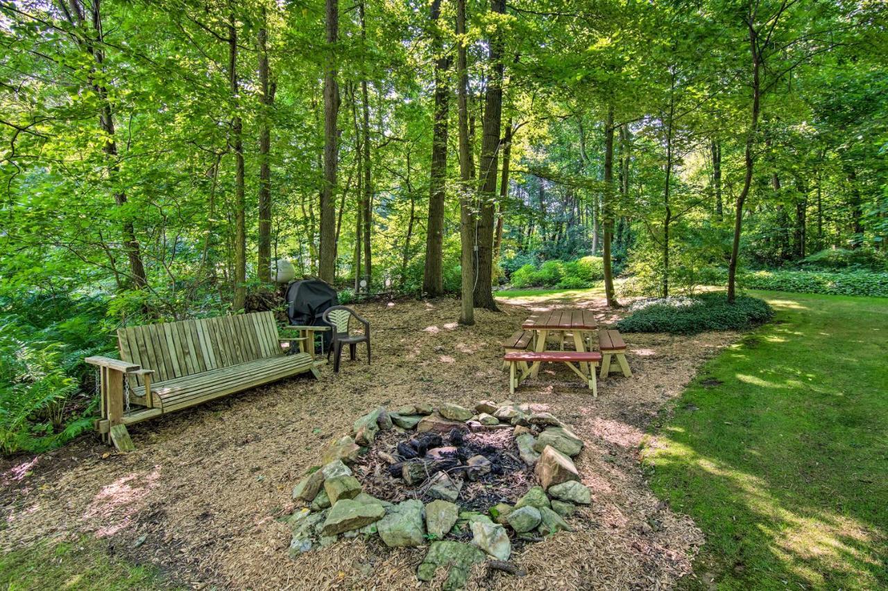 Cozy Garden Room In Welsh Mountain Suites! New Holland Eksteriør bilde