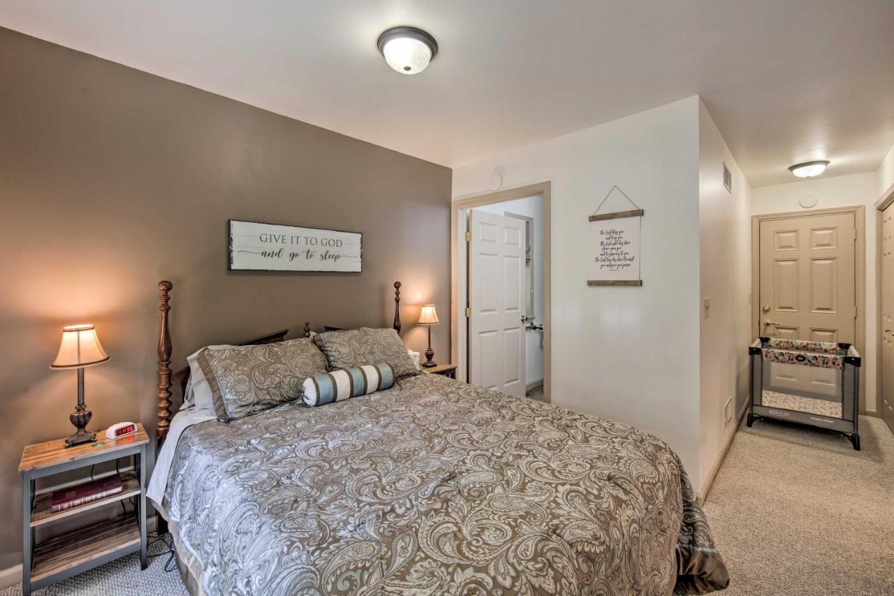 Cozy Garden Room In Welsh Mountain Suites! New Holland Eksteriør bilde