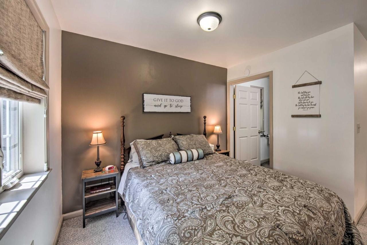 Cozy Garden Room In Welsh Mountain Suites! New Holland Eksteriør bilde